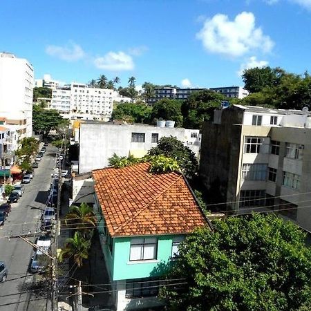 Hotel Barra Mar Salvador Eksteriør billede
