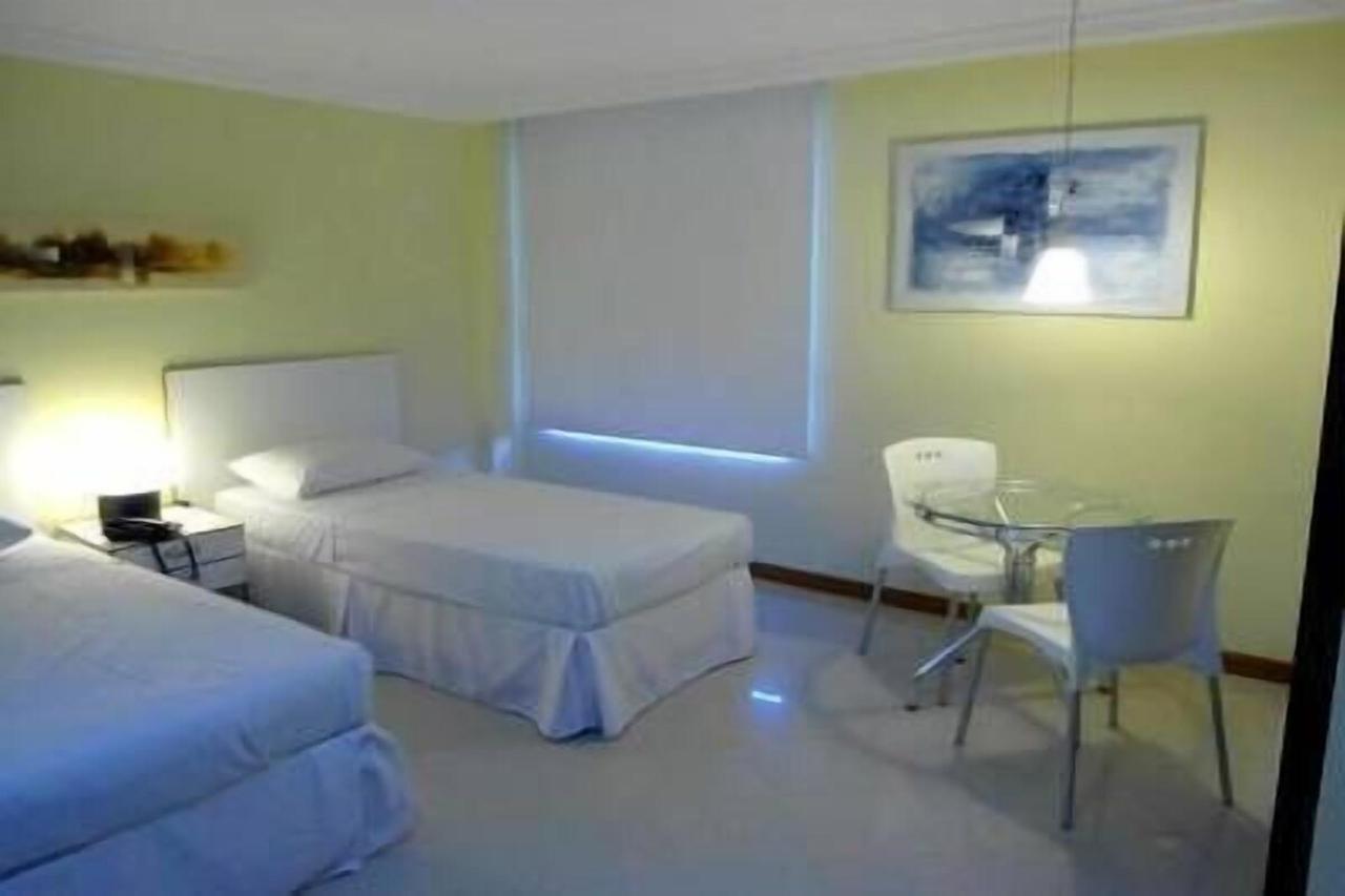 Hotel Barra Mar Salvador Eksteriør billede