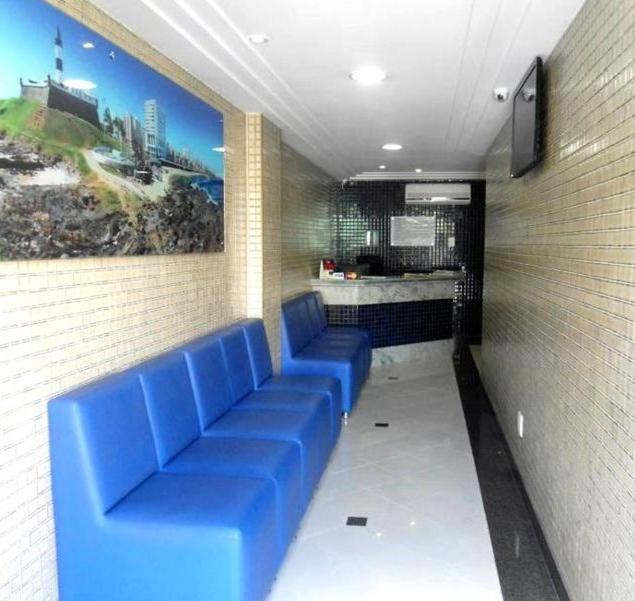 Hotel Barra Mar Salvador Eksteriør billede