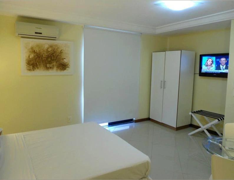 Hotel Barra Mar Salvador Eksteriør billede